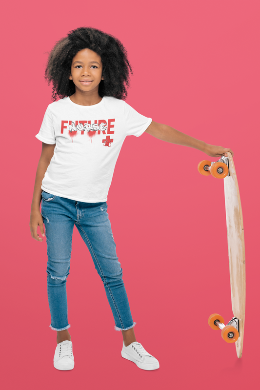 Future Nurse Youth T-Shirt