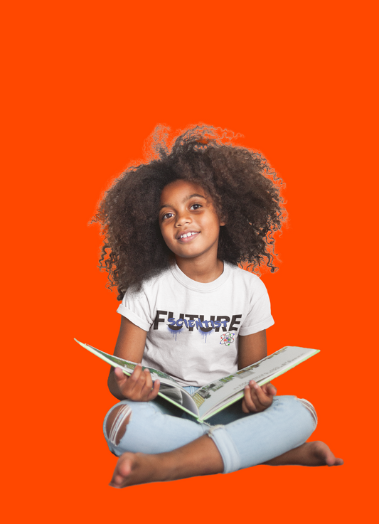 Future Scientist Toddler T-Shirt