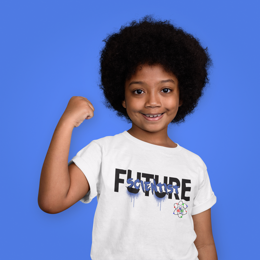Future Scientist Youth T-Shirt