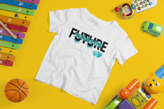 Future Surgeon Toddler T-Shirt