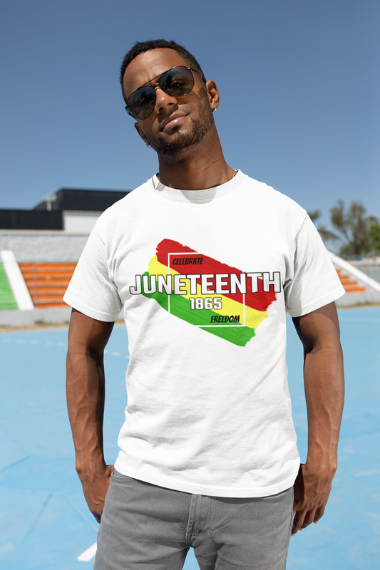 Adult Unisex "Juneteenth" T-Shirt