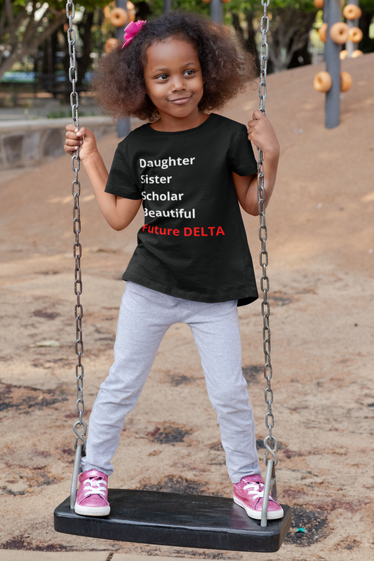 Toddler "Show Off" T-shirt (How to CUSTOMIZE: PLEASE SEE BELOW)