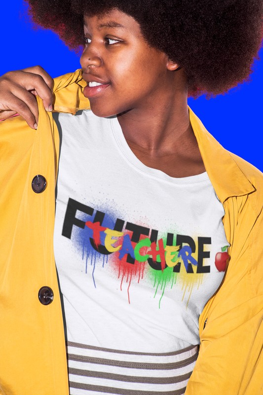 Future Teacher Youth T-Shirt