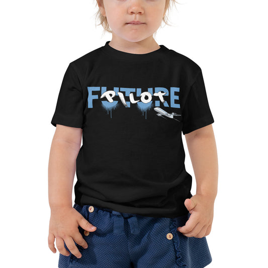 Future Pilot Toddler T-Shirt