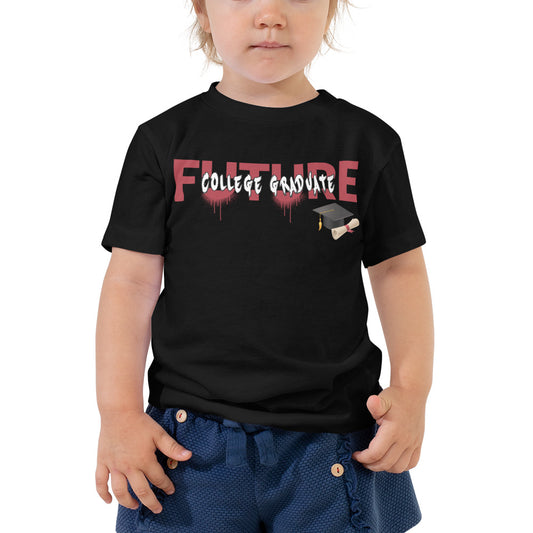 Future College Graduate Toddler T-Shirt