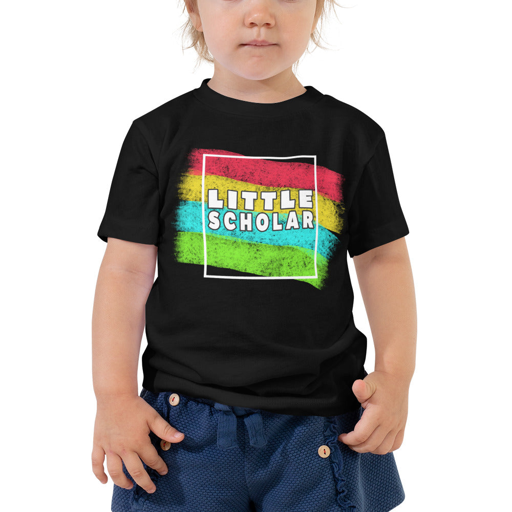 LITTLE SCHOLAR Toddler T-shirt