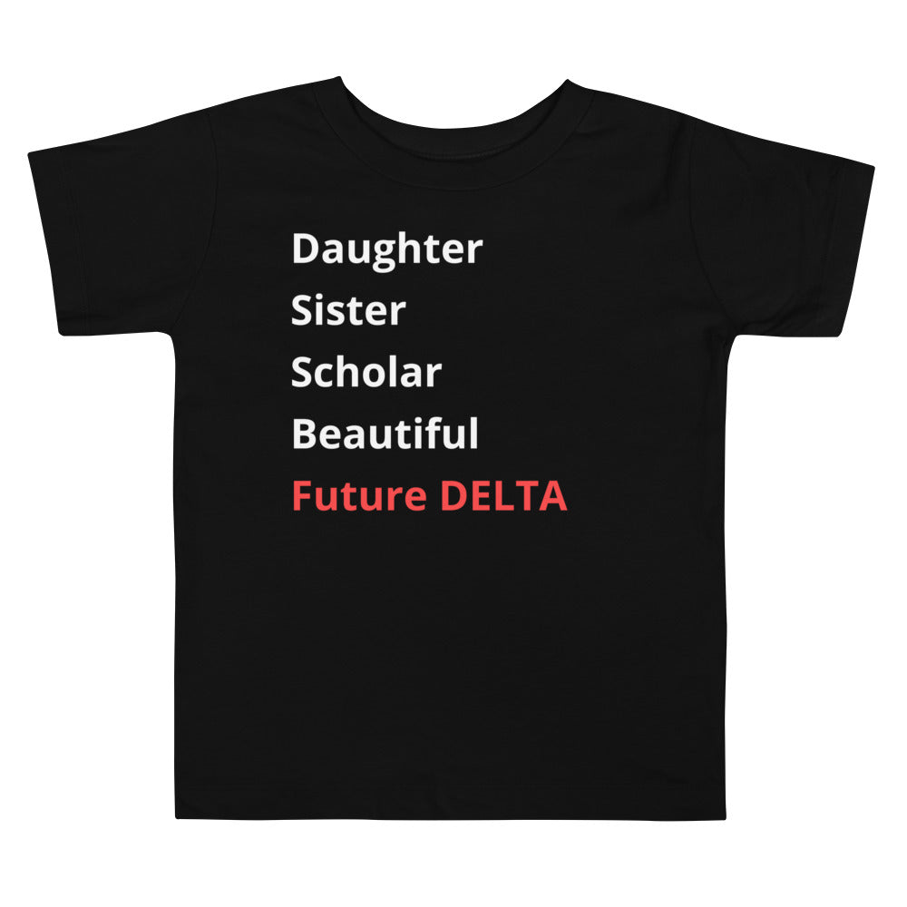 Toddler "Show Off" T-shirt (How to CUSTOMIZE: PLEASE SEE BELOW)