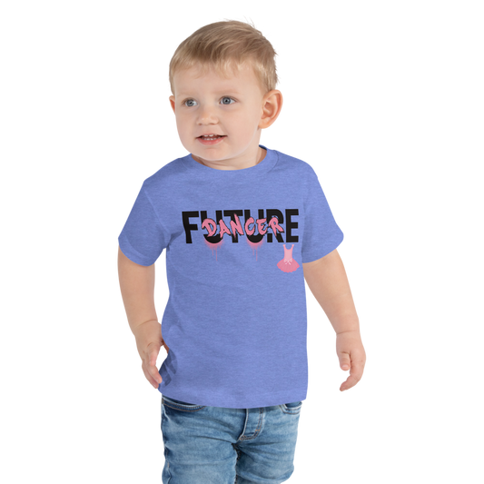 Future Dancer Toddler T-Shirt