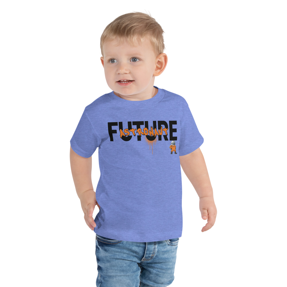 Future Astronaut Toddler T-Shirt