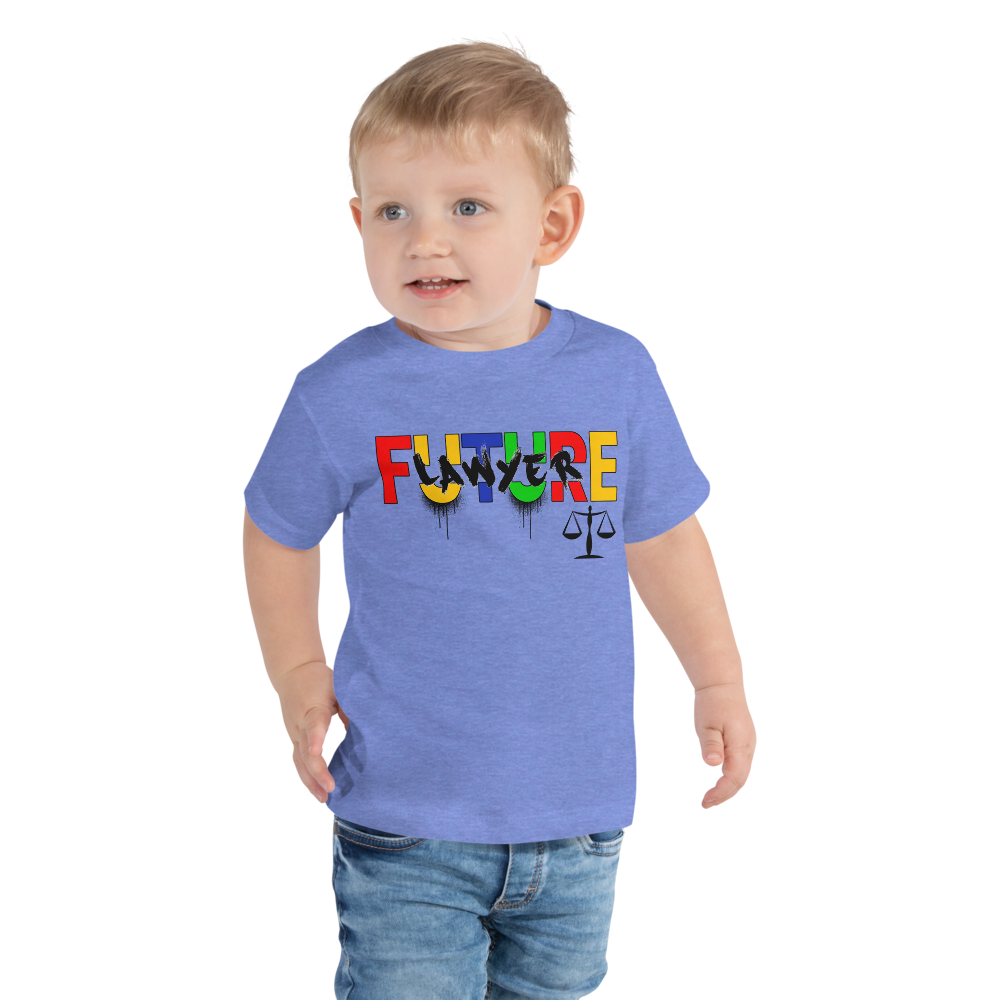 Future Lawyer Toddler T-Shirt