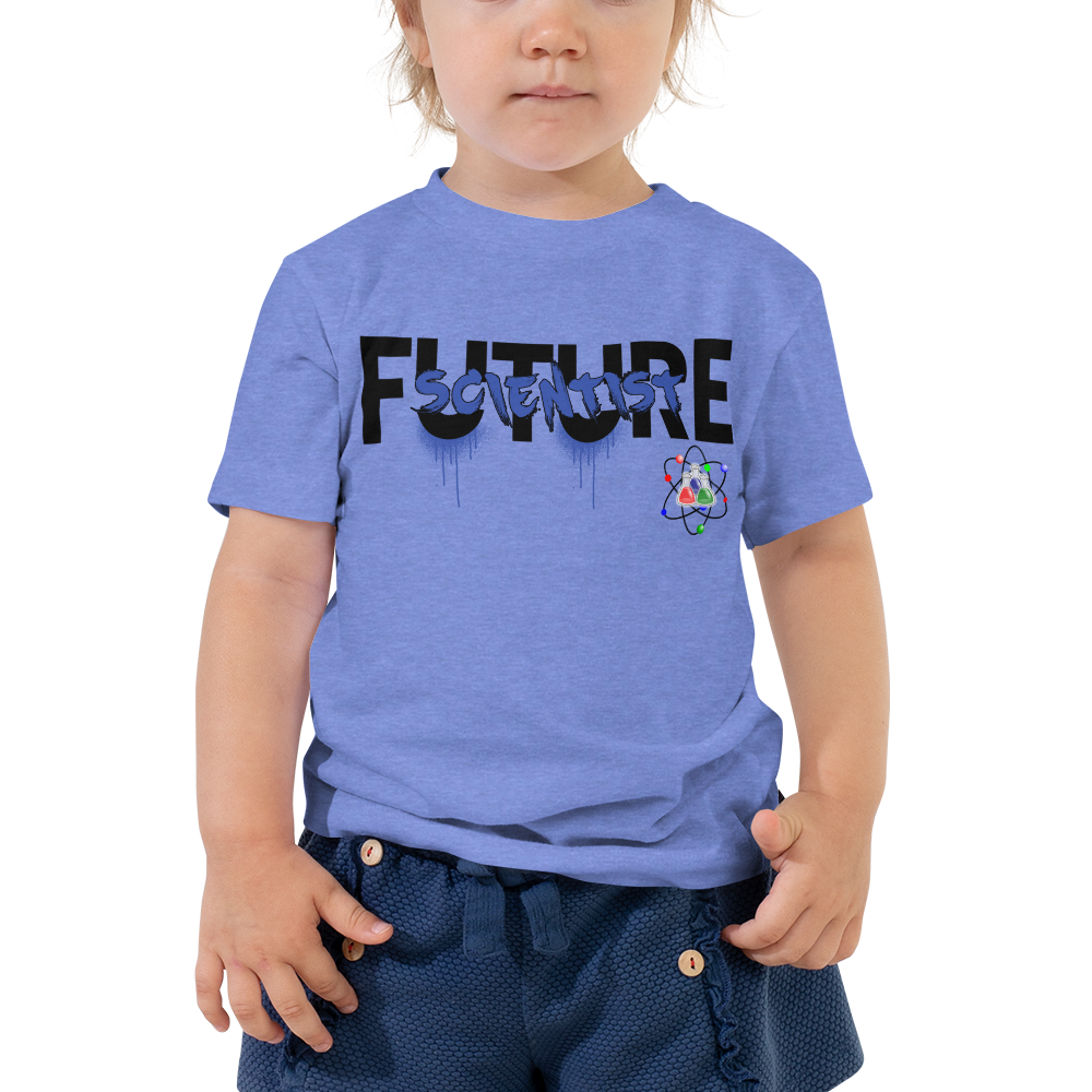 Future Scientist Toddler T-Shirt