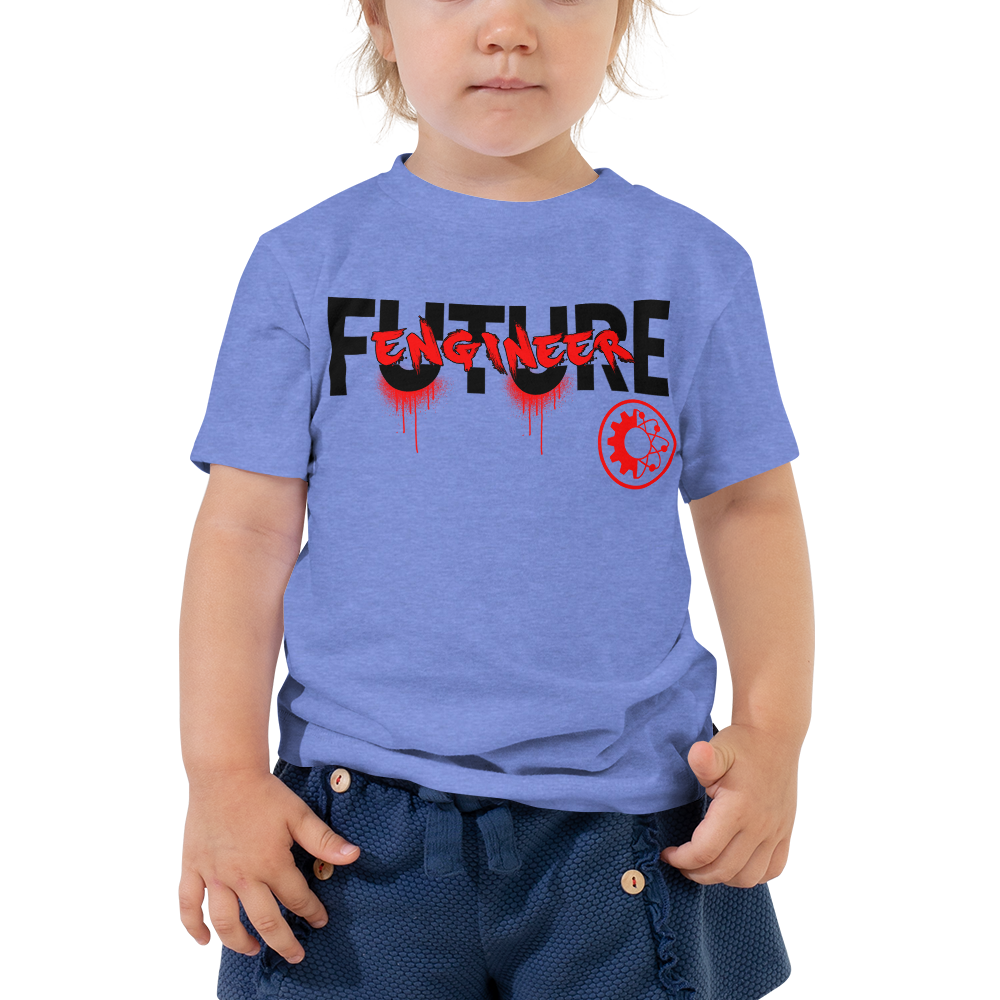 Future Engineer Toddler T-Shirt