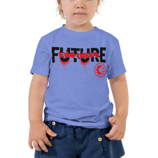 Future Engineer Toddler T-Shirt