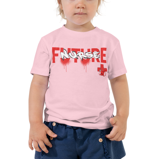 Future Nurse Toddler T-Shirt
