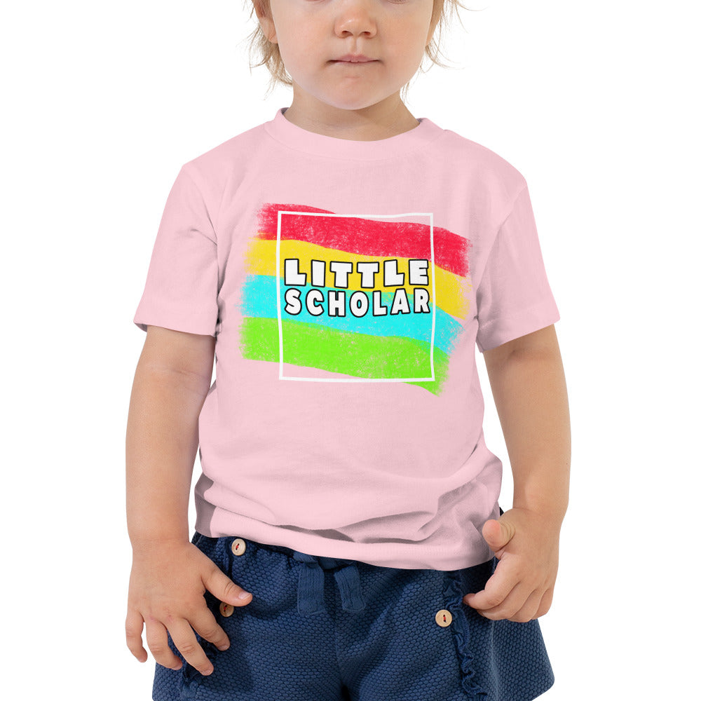 LITTLE SCHOLAR Toddler T-shirt