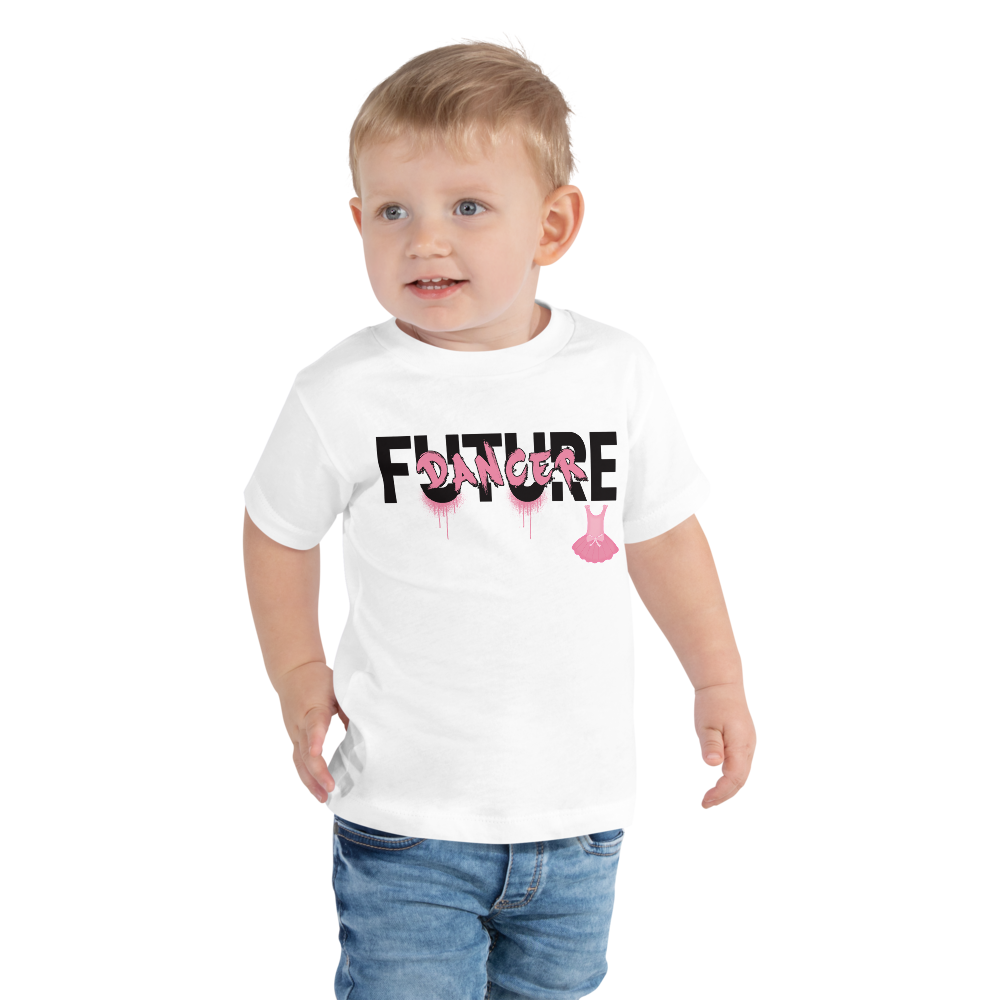 Future Dancer Toddler T-Shirt