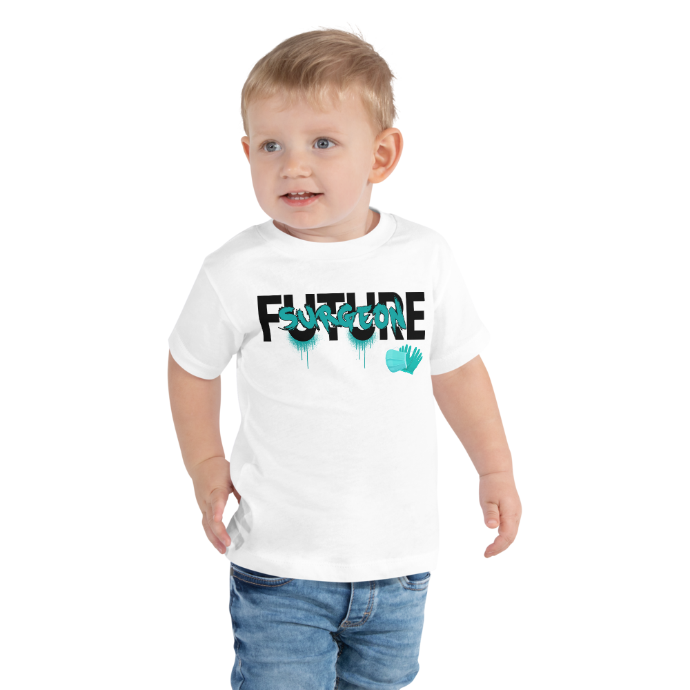 Future Surgeon Toddler T-Shirt