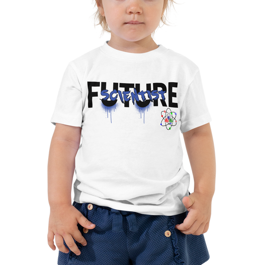 Future Scientist Toddler T-Shirt
