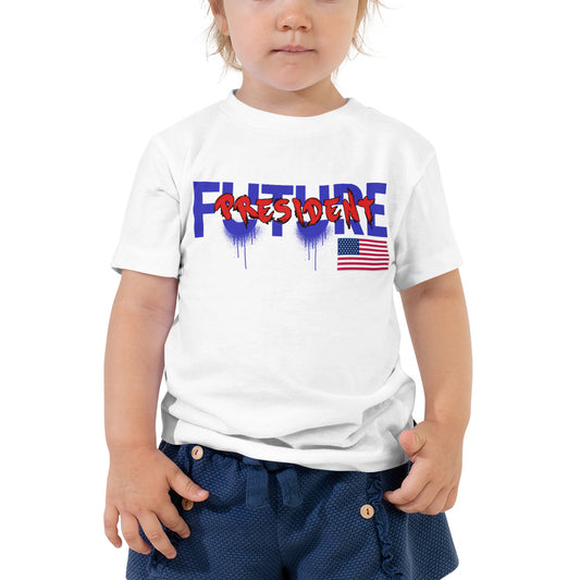 Future President Toddler T-Shirt