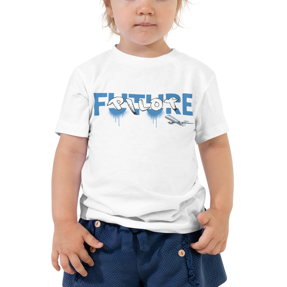 Future Pilot Toddler T-Shirt