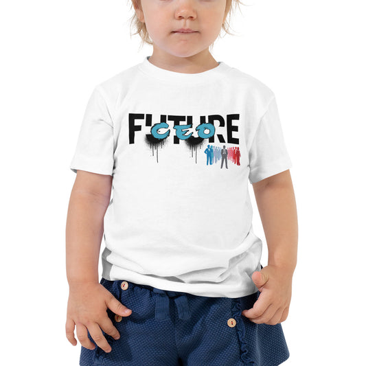 Future CEO Toddler T-Shirt