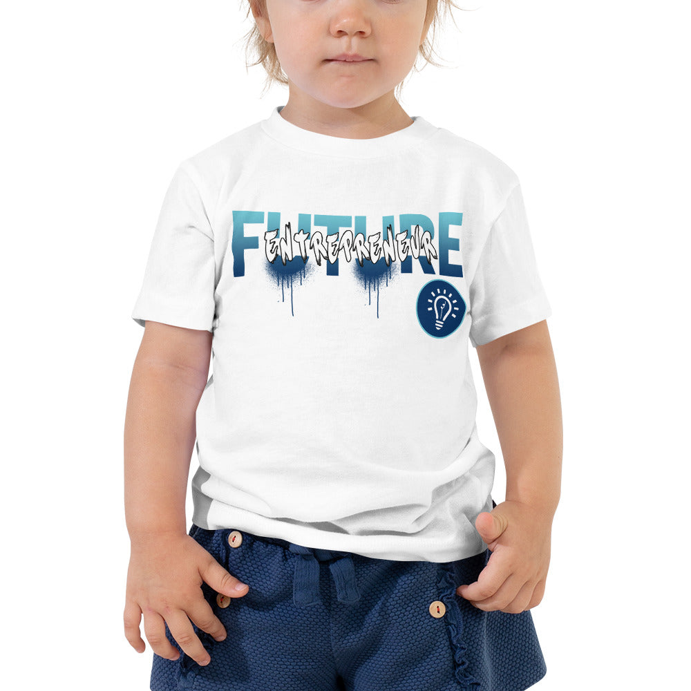 Future Entrepreneur Toddler T-Shirt