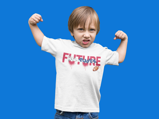 Future NFL Player Toddler T-Shirt