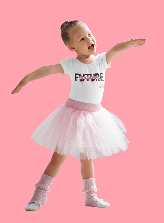 Future Dancer Toddler T-Shirt