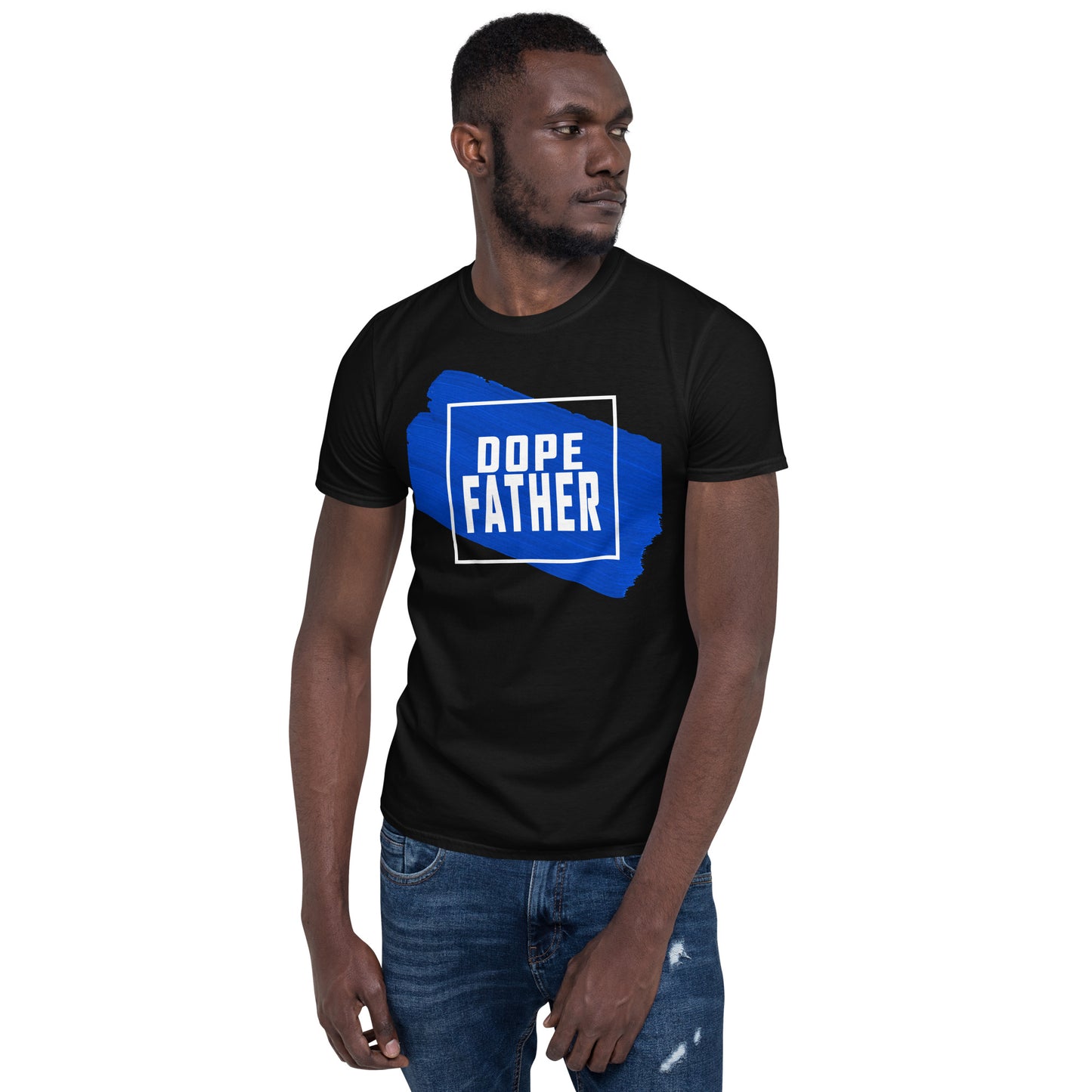 Adult "Dope Father" T-Shirt