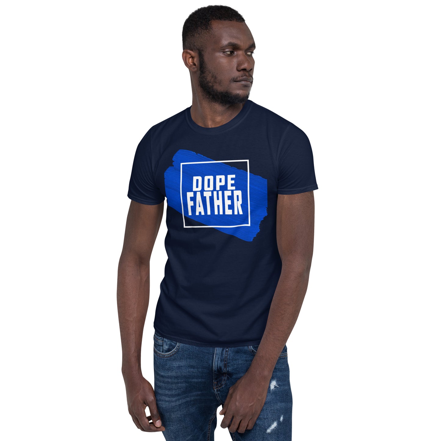 Adult "Dope Father" T-Shirt