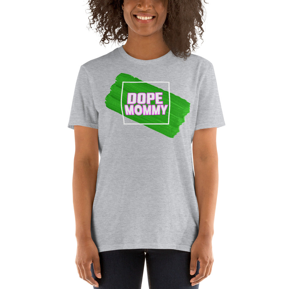 Adult "Dope Mommy"  T-Shirt