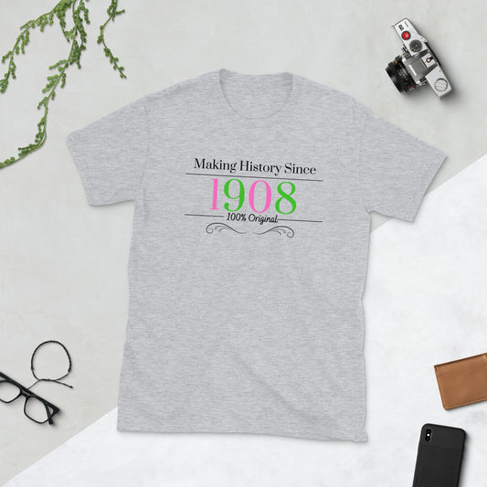 Adult "Black History" T-Shirt