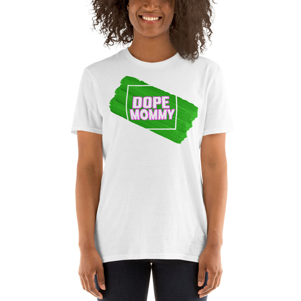 Adult "Dope Mommy"  T-Shirt