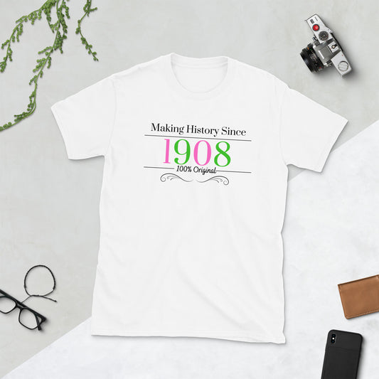 Adult "Black History" T-Shirt
