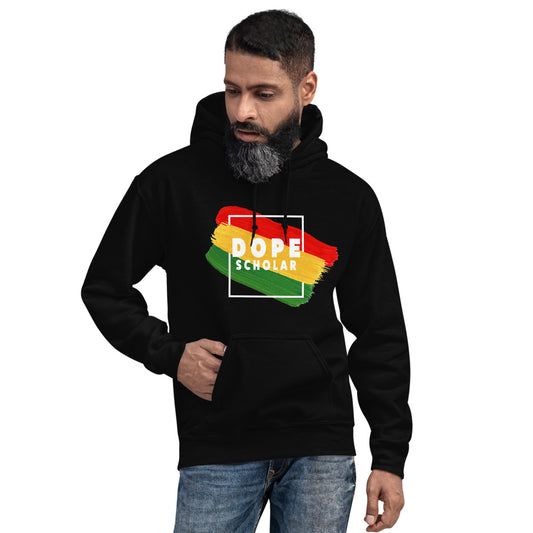 Adult Unisex DOPE SCHOLAR Hoodie