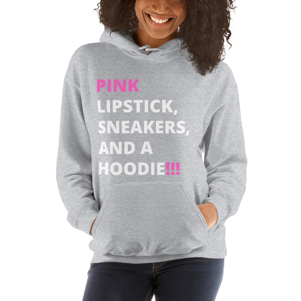 Adult "Chill" Hoodie