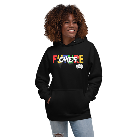 Future Chef Adult Hoodie