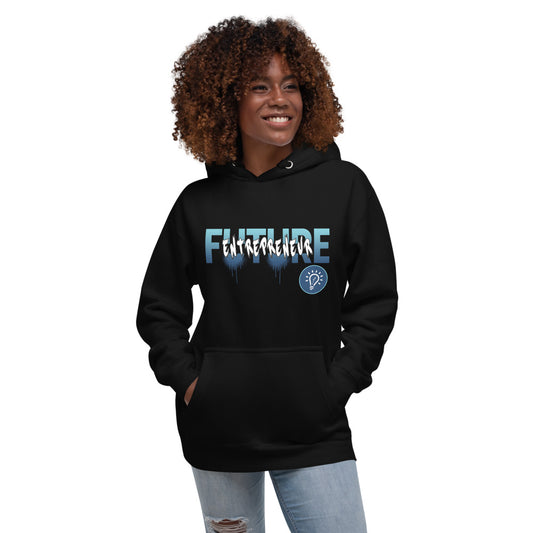 Future Entrepreneur Adult Hoodie