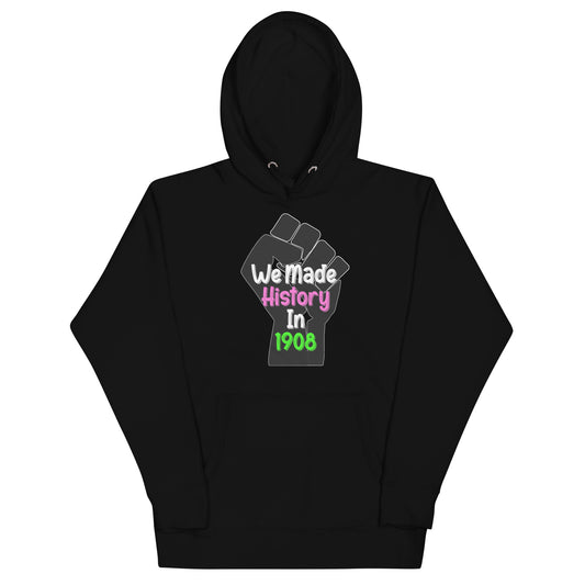 Adult "Black History" Hoodie