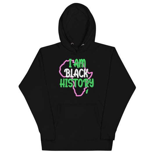 Adult "Black History" Hoodie