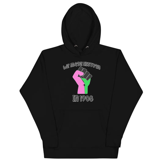 Adult "Black History" Hoodie