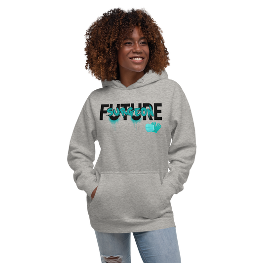 Future Surgeon Adult Hoodie