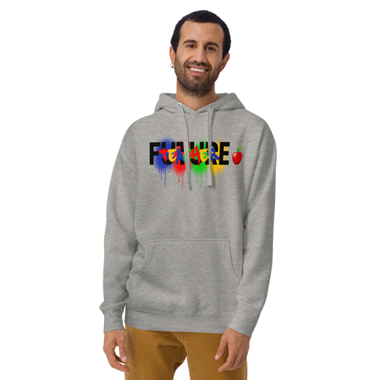 Future Teacher Adult Hoodie