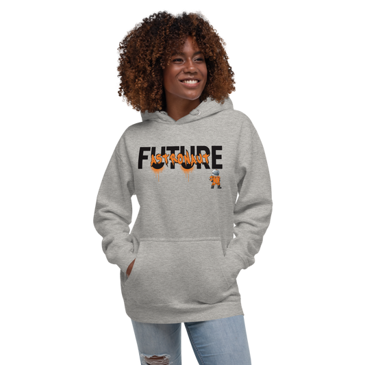 Future Astronaut Adult Hoodie