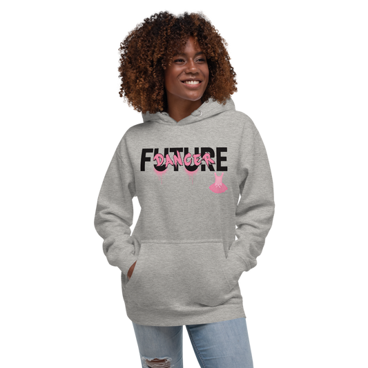 Future Dancer Adult Hoodie