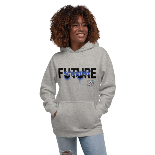 Future Scientist Adult Hoodie