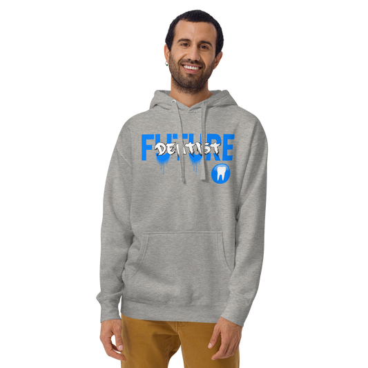 Future Dentist Adult Hoodie