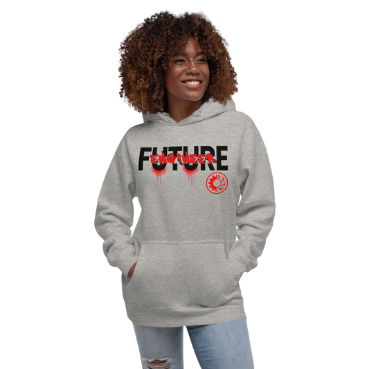 Future Engineer Adult Hoodie