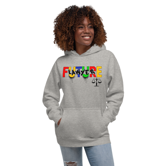 Future Lawyer Adult Hoodie