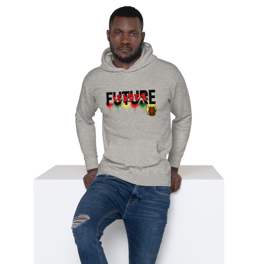 Future Leader Adult Hoodie